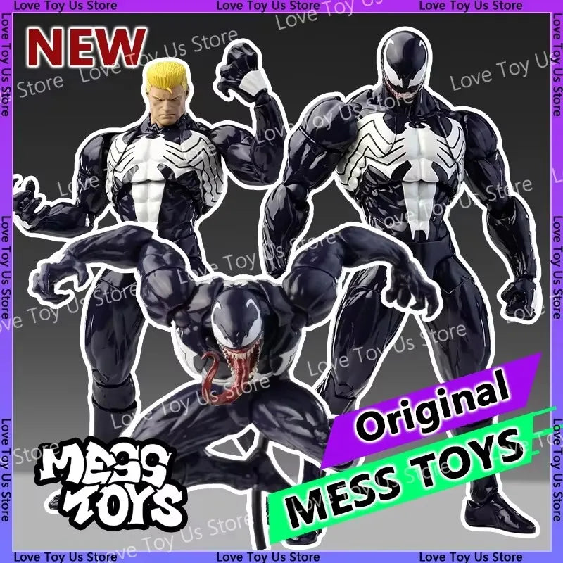 Spider-Man Venom Action Figure