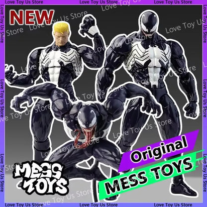 Spider-Man Venom Action Figure