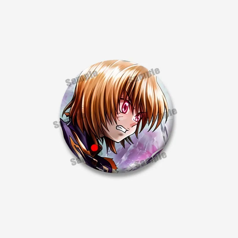 Hunter X Hunter Kurapika Brooch