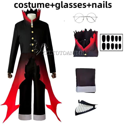 Dandadan Okarun Cosplay Wig