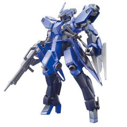 Bandai Original HG IBO 1/144 Assembly Model EB-05s Schwalbe Graze McGillis Mecha Anime Figure Action Figure Christmas Gifts Toys
