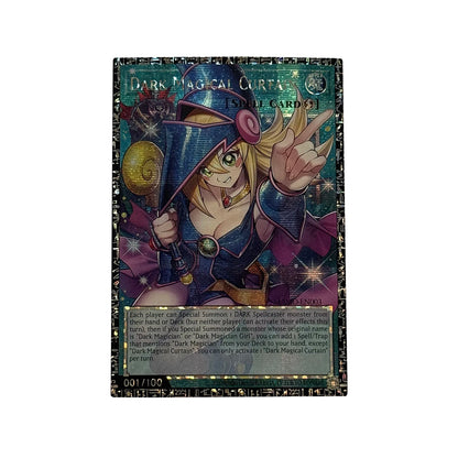 Yu-Gi-Oh! Dark Magician Proxy Cards