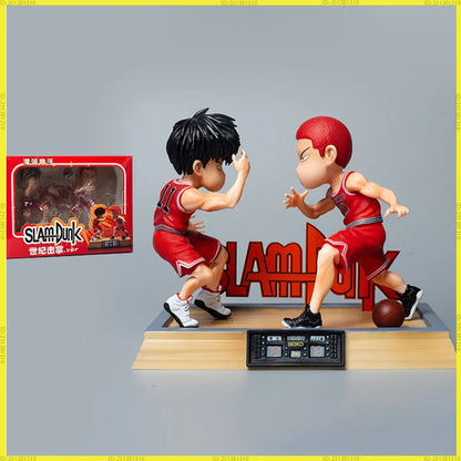 Slam Dunk Sakuragi Hanamichi PVC Figure