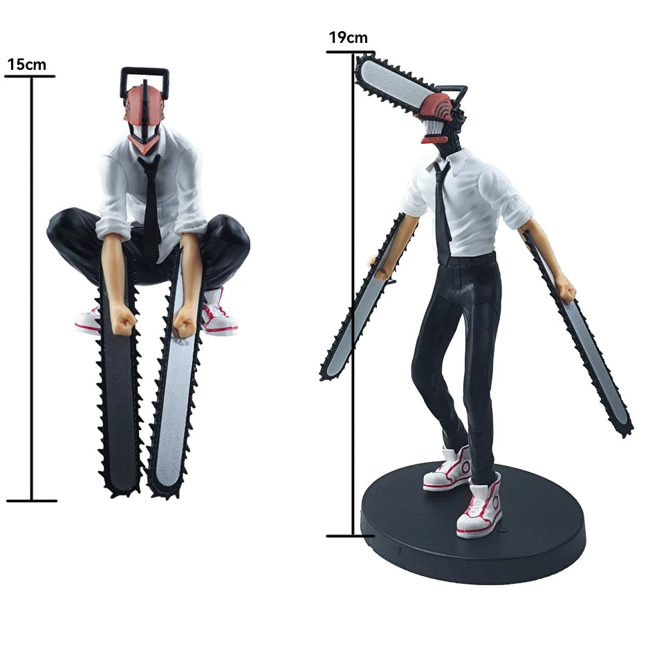 Chainsaw Man Denji Figurine
