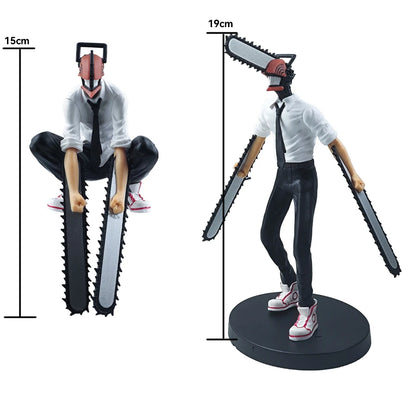 Chainsaw Man Denji Figurine