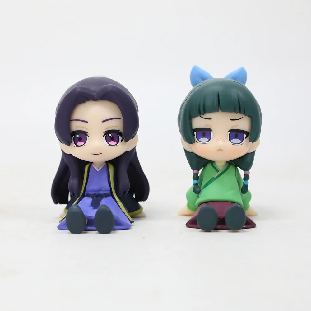 The Apothecary Diaries Maomao Jinshi Figure
