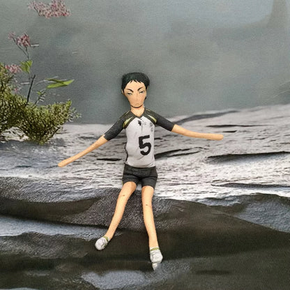 Haikyuu Hinata Shoyo Doll