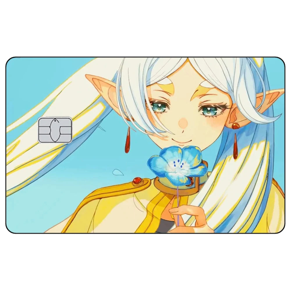 Frieren Himmel Card Skin