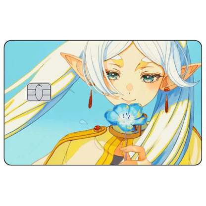 Frieren Himmel Card Skin