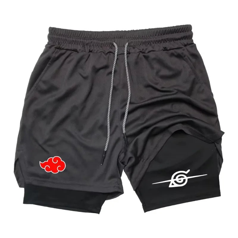 Ghost Annihilation Blade Shorts