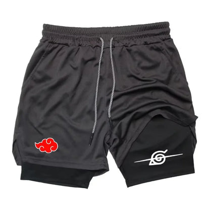 Ghost Annihilation Blade Shorts