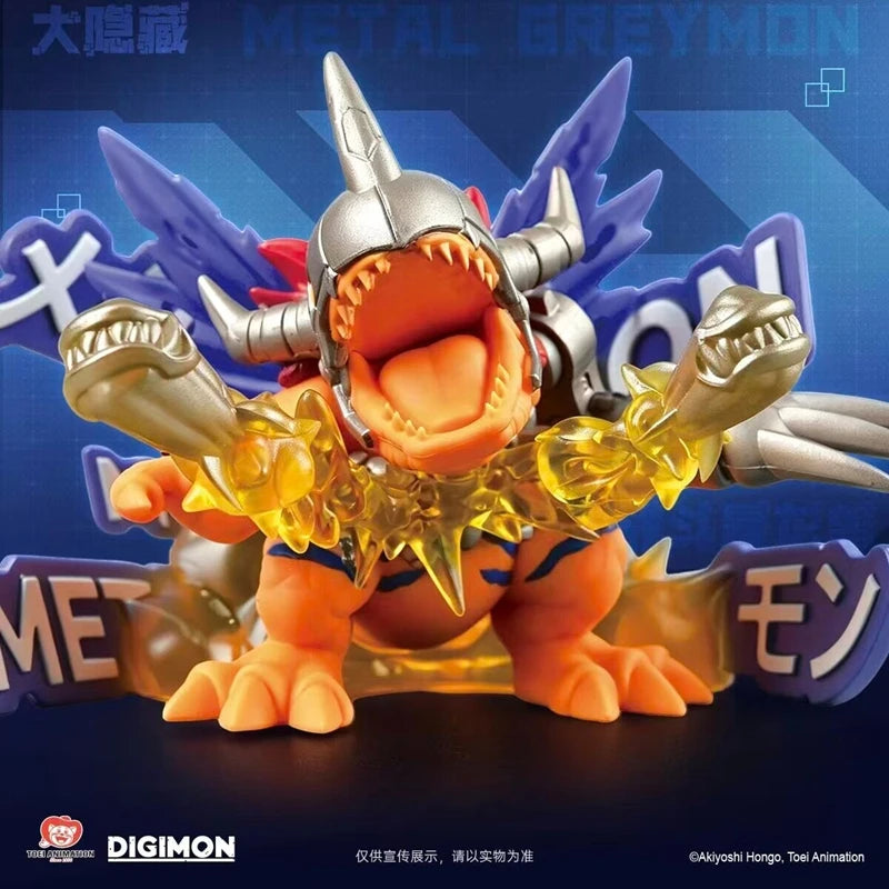 Digimon Dimensional Evolution Eraser Figure