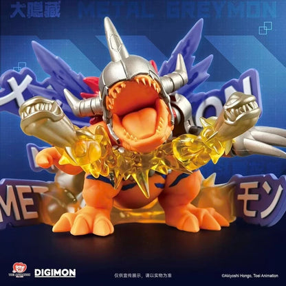 Digimon Dimensional Evolution Figure
