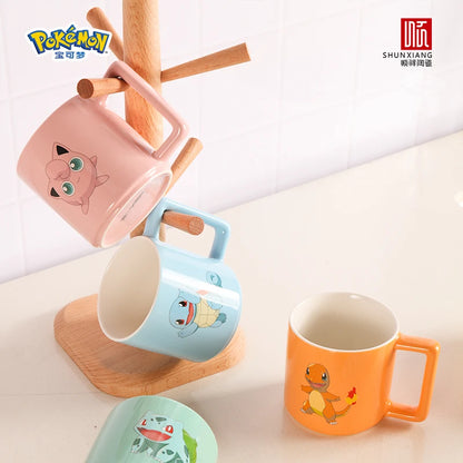 Pokemon Bulbasaur Ceramic Mug