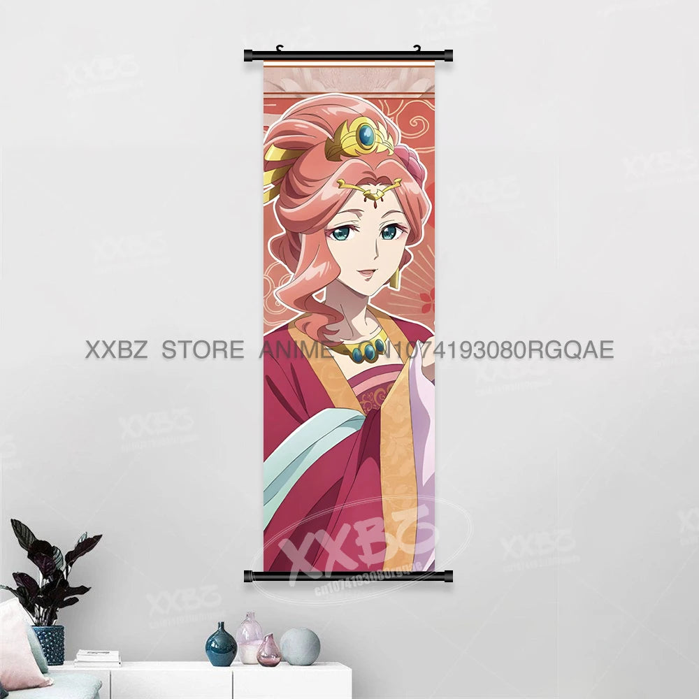 The Apothecary Diaries Maomao Wall Scroll