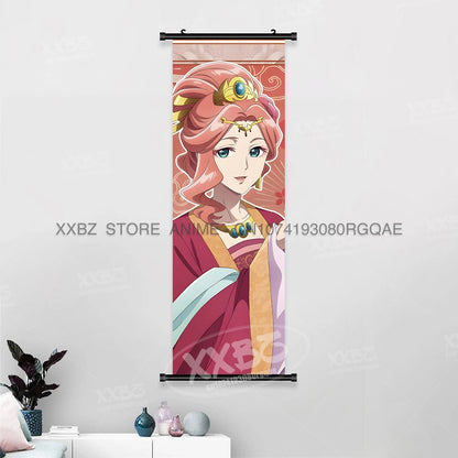 The Apothecary Diaries Maomao Wall Scroll