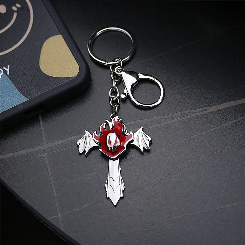 Bleach Kurosaki Ichigo Keychain