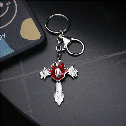 Bleach Kurosaki Ichigo Keychain