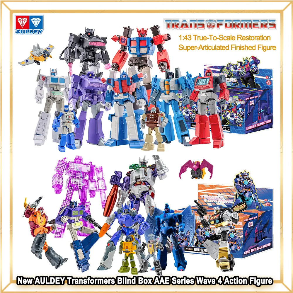 Transformers Ultra Magnus Figure