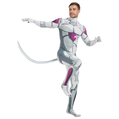 Dragon Ball Frieza Zentai Bodysuit