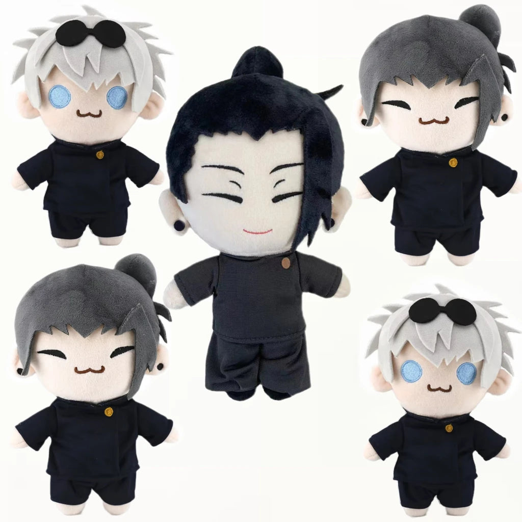 Jujutsu Kaisen Gojo Geto Plush