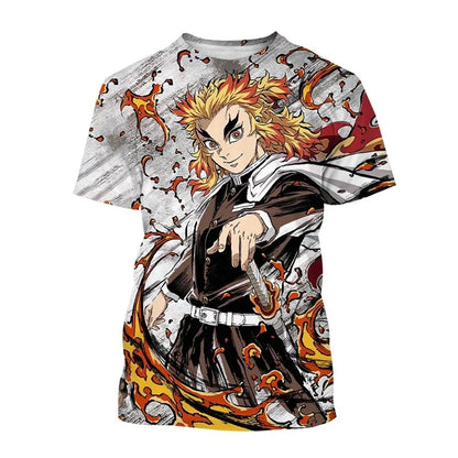 Demon Slayer Tanjiro T-Shirt