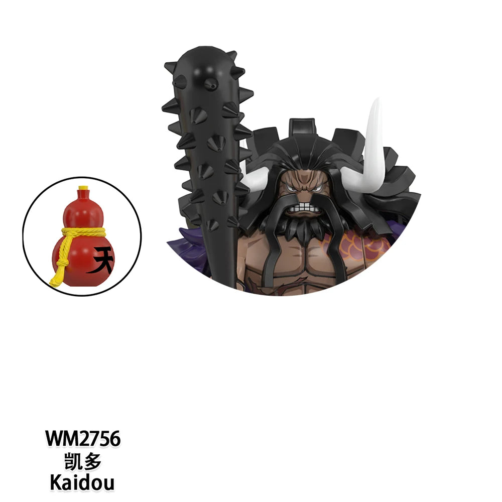 One Piece Action Doll