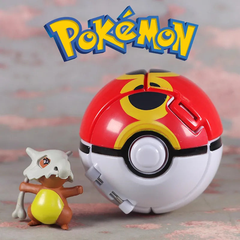 Pokémon Poké Ball Figurine