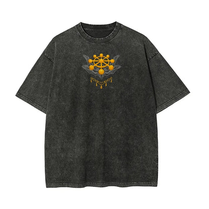 Jujutsu Kaisen Mahoraga Oversized T-Shirt
