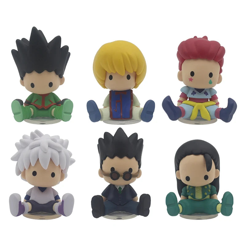 Hunter X Hunter Q Version Figure