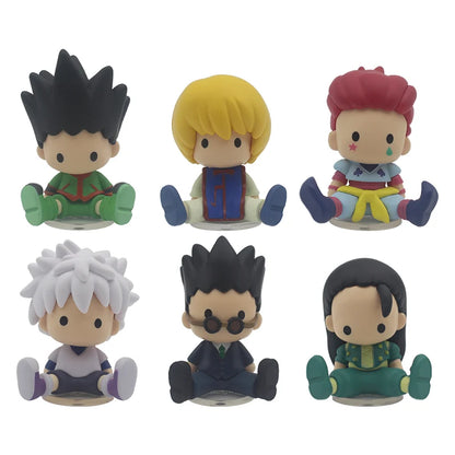 Hunter X Hunter Q Version Figure