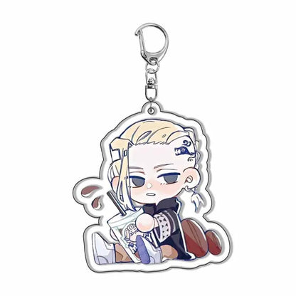 Tokyo Revengers Haitani Acrylic Keychain