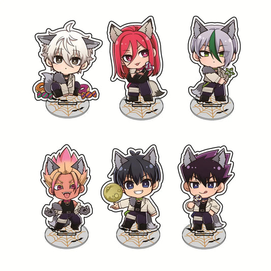 Blue Lock Seishirou Acrylic Stand