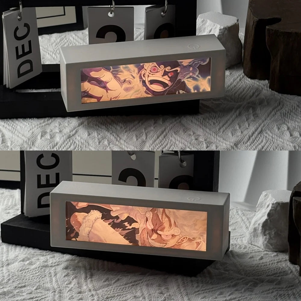 Anime Lightbox LED Lamp