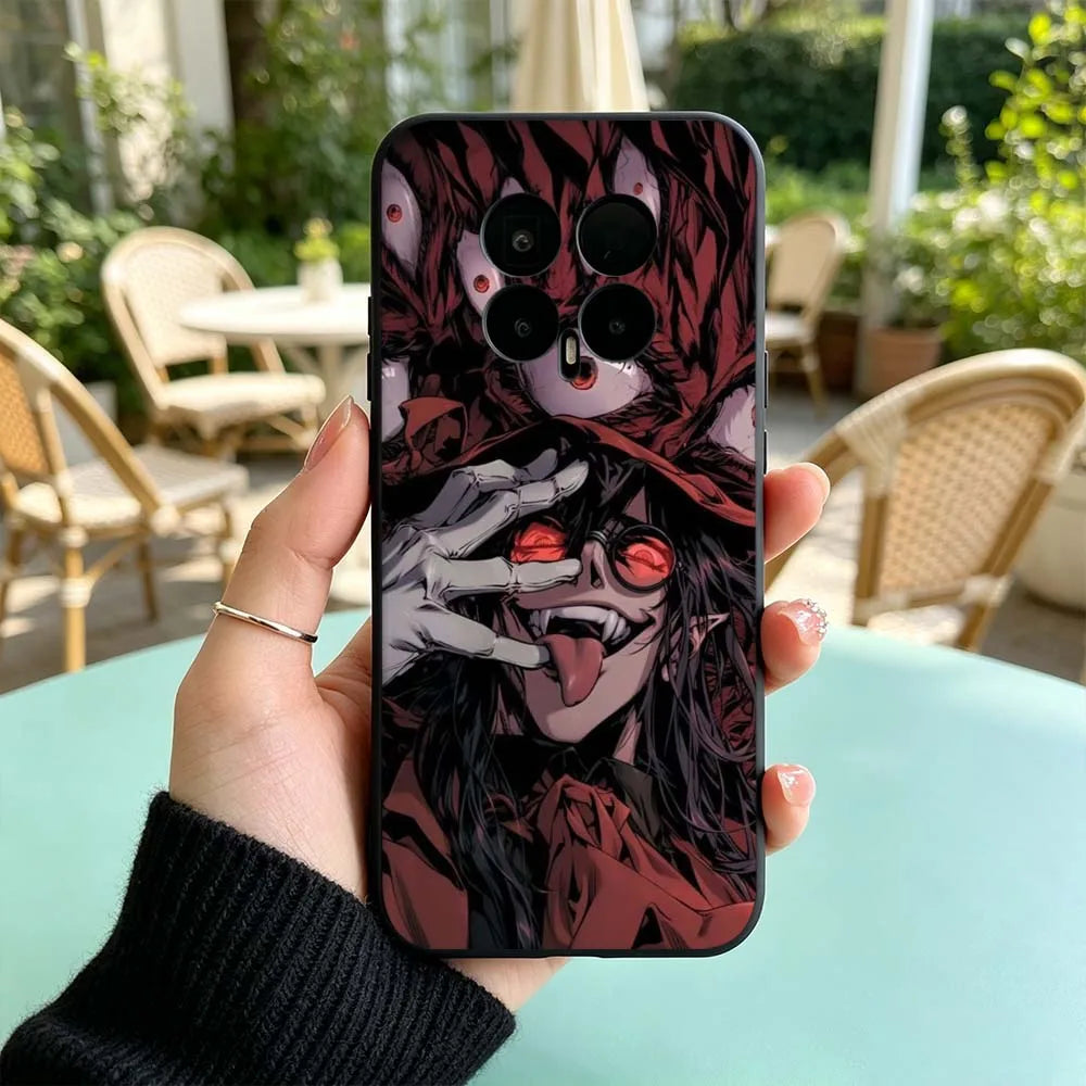 Hellsing Alucard Phone Case