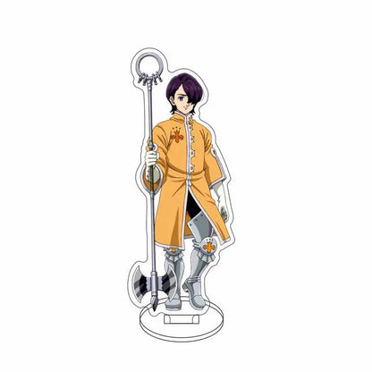 The Seven Deadly Sins Percival Acrylic Stand