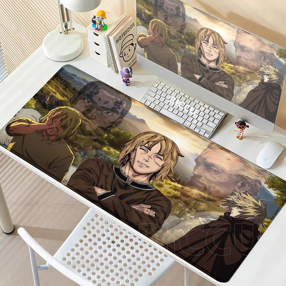 Vinland Saga Mouse Pad