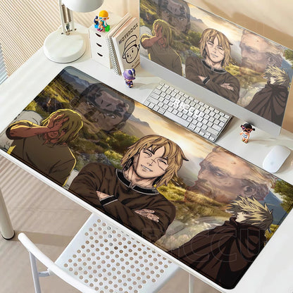 Vinland Saga Mouse Pad