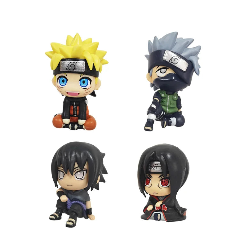 Naruto Kakashi Q Version Figure