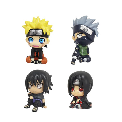 Naruto Kakashi Q Version Figure