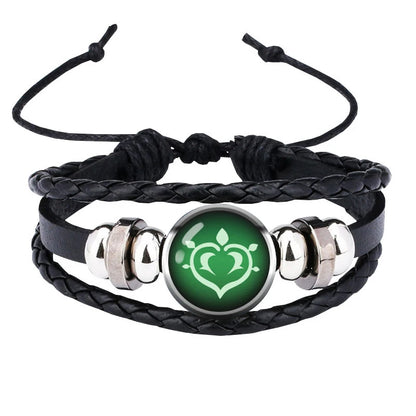 Genshin Impact Seven Element Bracelet