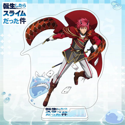 15CM Anime That Time I Got Reincarnated as a Slime SAcrylic Stand