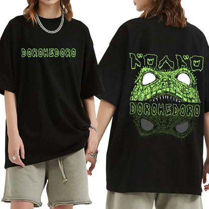Dorohedoro Kaiman Oversized T-Shirt