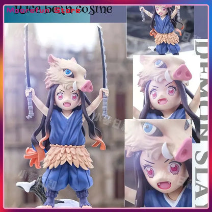 Demon Slayer Nezuko PVC Statue