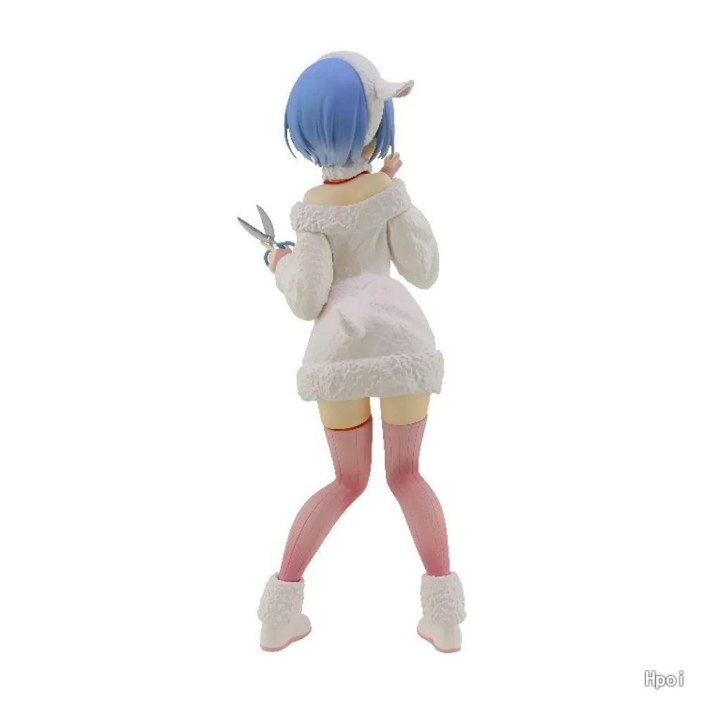 Re:Zero Rem PVC Statue