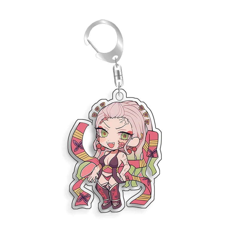 Demon Slayer Muichirou Acrylic Keychain