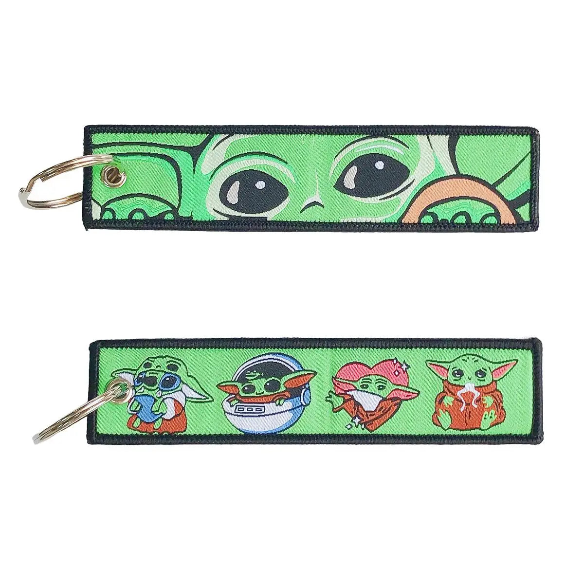Anime Eagle Beak Keychain