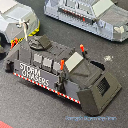 Titus Dominator 3 Interceptor