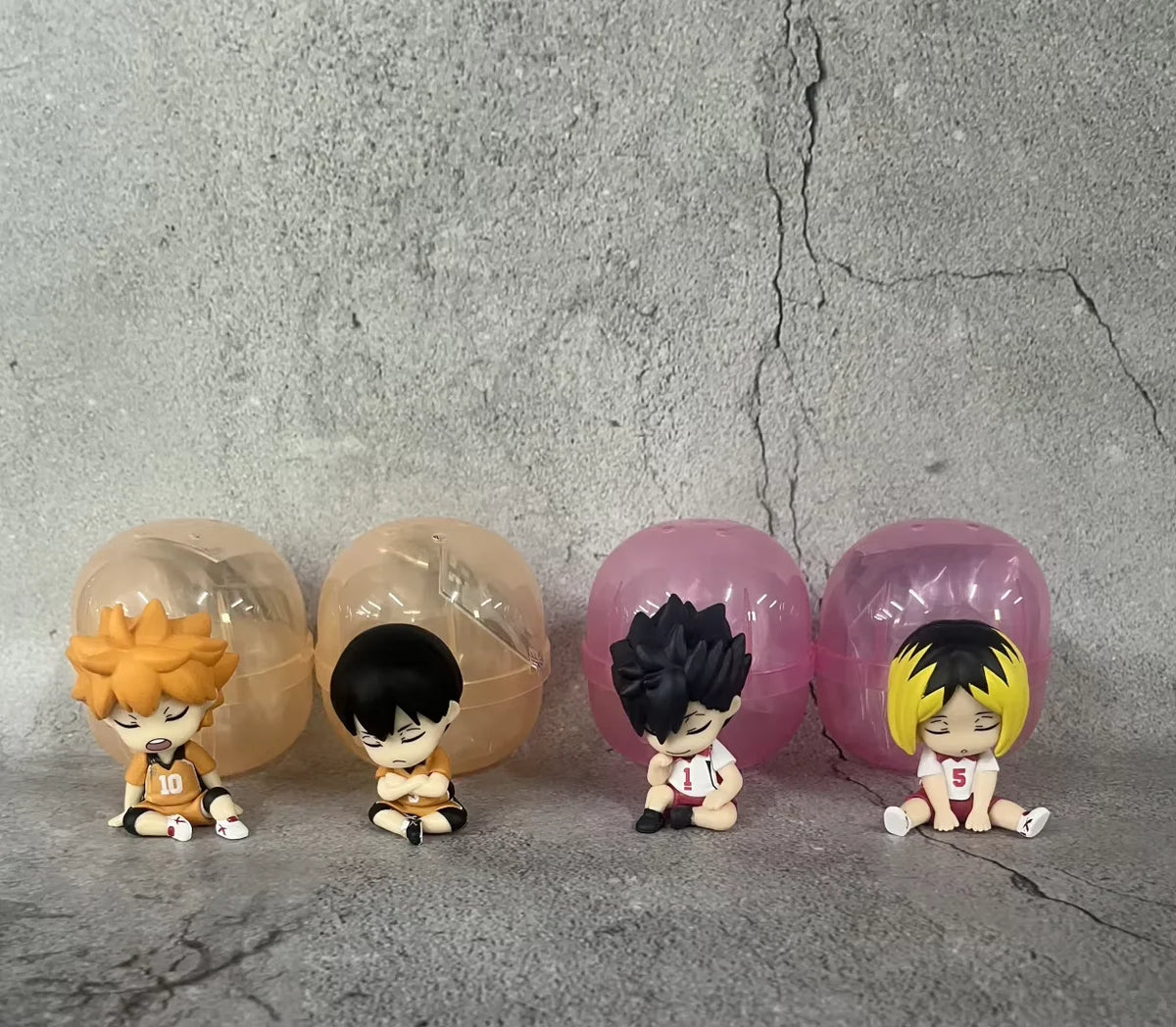 Haikyuu Bokuto Kotaro PVC Figures