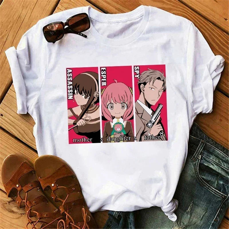Spy X Family Anya T-Shirt